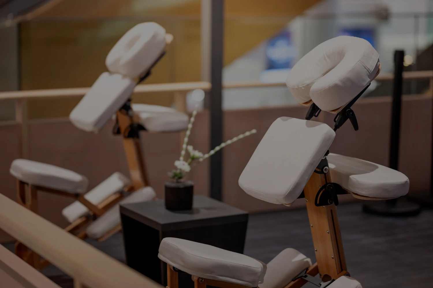Chair Massage